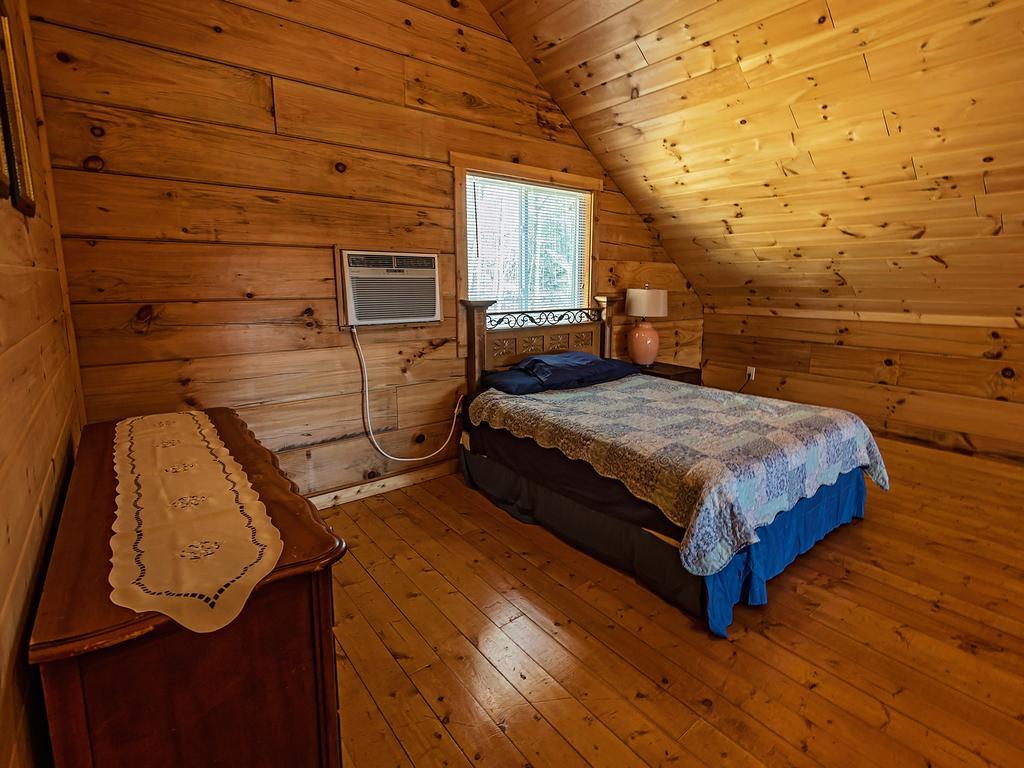 Отель Log Cabin In Smoky Mountains Севьервилл Номер фото