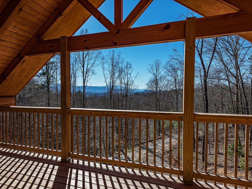 Отель Log Cabin In Smoky Mountains Севьервилл Номер фото