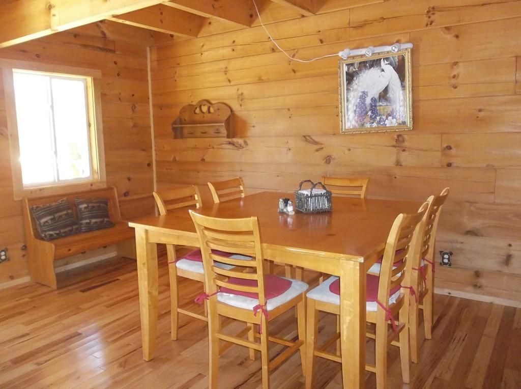 Отель Log Cabin In Smoky Mountains Севьервилл Экстерьер фото